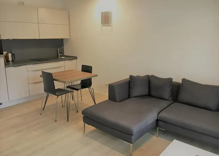 Apartamento Haus Passat We 03 Zur Steilküste Ostseebad Nienhagen