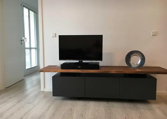 Haus Passat We 03 Zur Steilküste Ostseebad Nienhagen