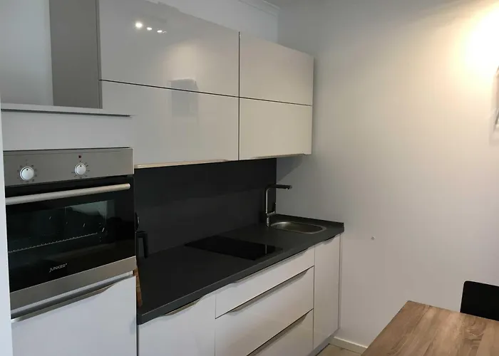 Haus Passat We 03 Zur Steilküste Apartamento Ostseebad Nienhagen