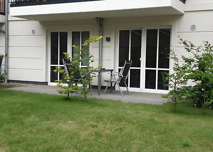 Haus Passat We 03 Zur Steilküste Ostseebad Nienhagen