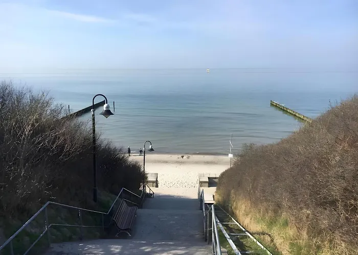 Apartamento Haus Passat We 03 Zur Steilküste