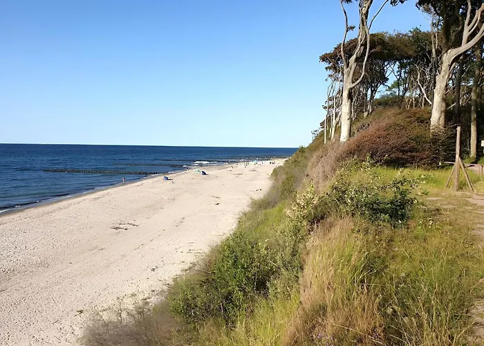 Haus Passat We 03 Zur Steilküste Ostseebad Nienhagen