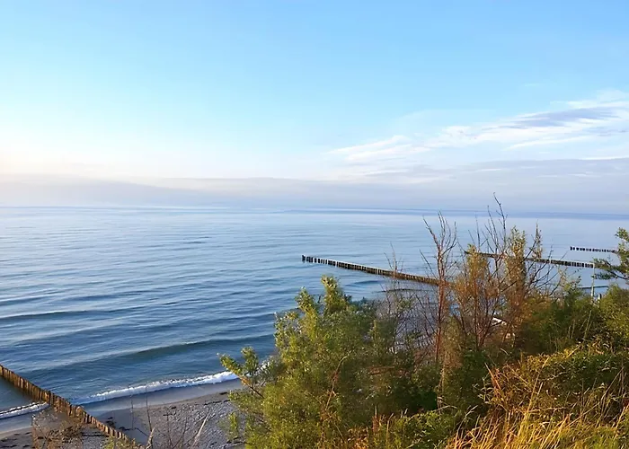 Haus Passat We 03 Zur Steilküste Apartamento